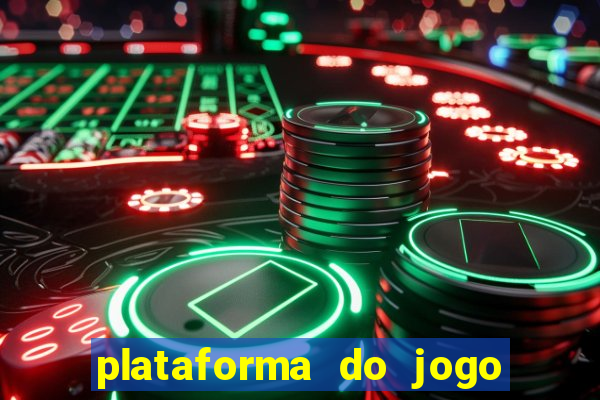 plataforma do jogo do tigre que da bonus no cadastro